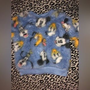 Mickey Mouse outfit set